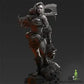 Northern Wind [Songs of War Series] 75 mm Big Child Creatives
