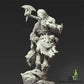Northern Wind [Songs of War Series] 75 mm Big Child Creatives