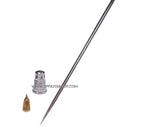 Nozzle Set 0.4mm CHROME for HANSA Harder & Steenbeck