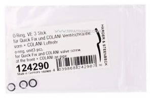 O-Ring for Colani Valve Screw and Air Pipe - SprayGunner