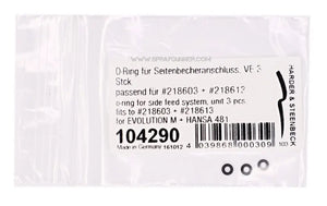 O-Ring for Side Feed System - SprayGunner