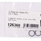 O-Ring for Socket of Air Valve fPc Harder & Steenbeck