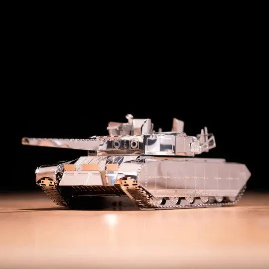 Metal Time Tank Models | World of Tanks DIY Stainless Steel Kits