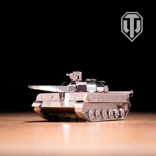 Object 430 (World of Tanks) Metal Model (MT065)