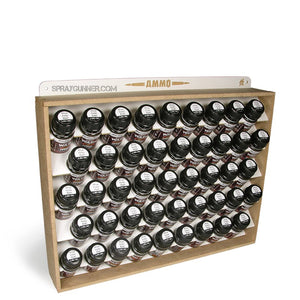 AMMO by MIG Storage System 35ml AMMO Storage System - SprayGunner