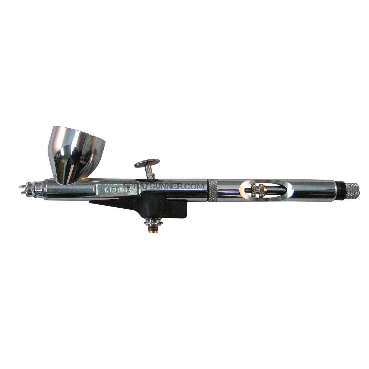 Badger RK-1 Renegade Krome 2in1 airbrush - SprayGunner