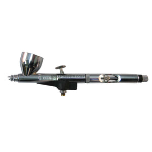 Badger RK-1 Renegade Krome 2in1 airbrush - SprayGunner
