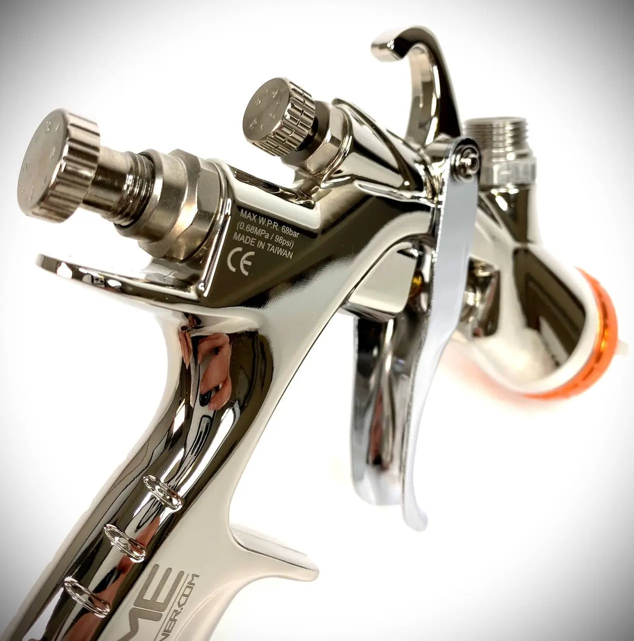 Automotive paint spray gun Z-Gun by NO-NAME Brand ZGUN BASE - SprayGunner