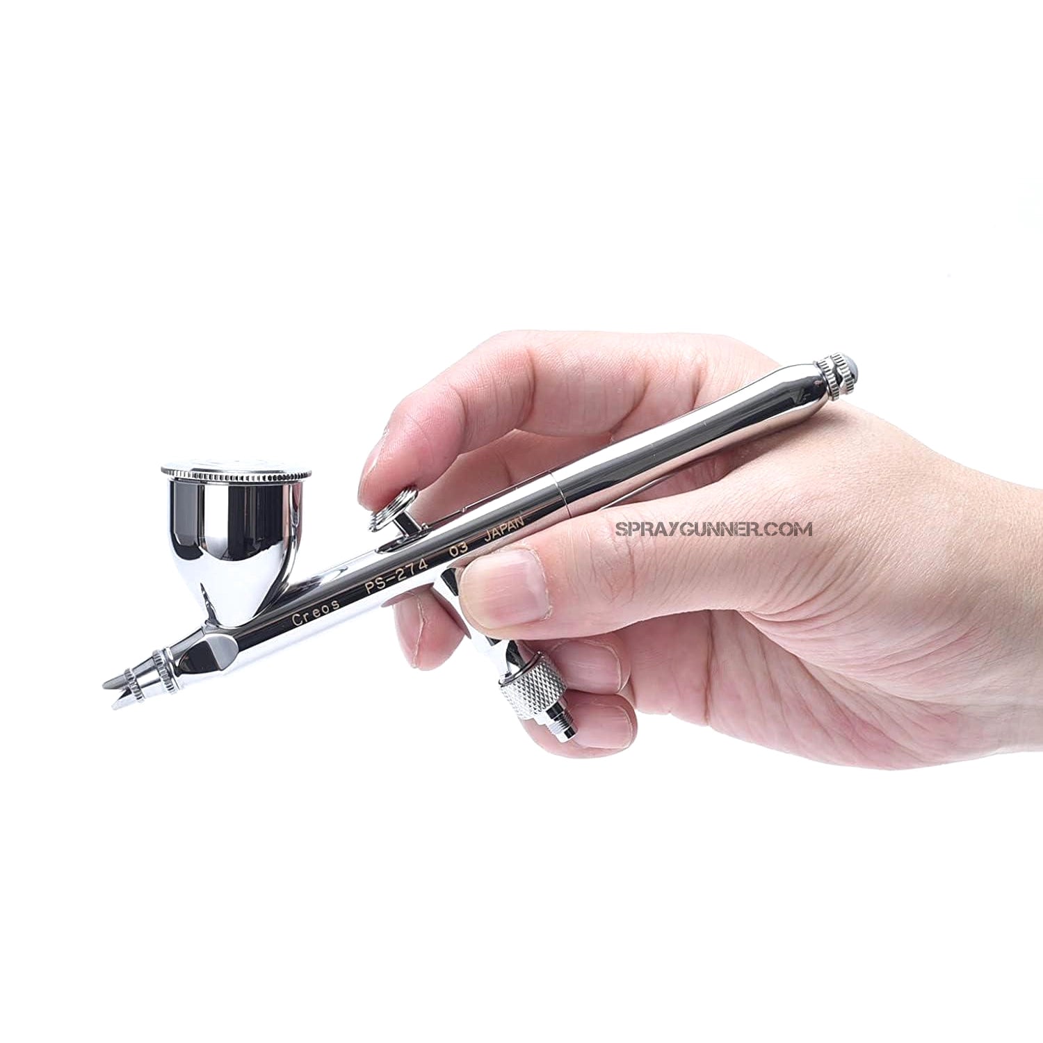 GSI Creos Mr. Airbrush Procon Boy PS-274 0.3mm - SprayGunner GSI Creos Mr. Airbrush Procon Boy PS-274 0.3mm - SprayGunner