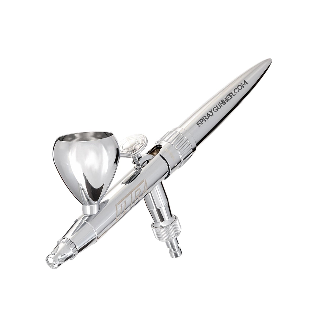Open Box Harder & Steenbeck NEW ULTRA 2024 airbrush Harder & Steenbeck