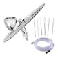 Open Box Harder & Steenbeck NEW ULTRA 2024 airbrush Harder & Steenbeck