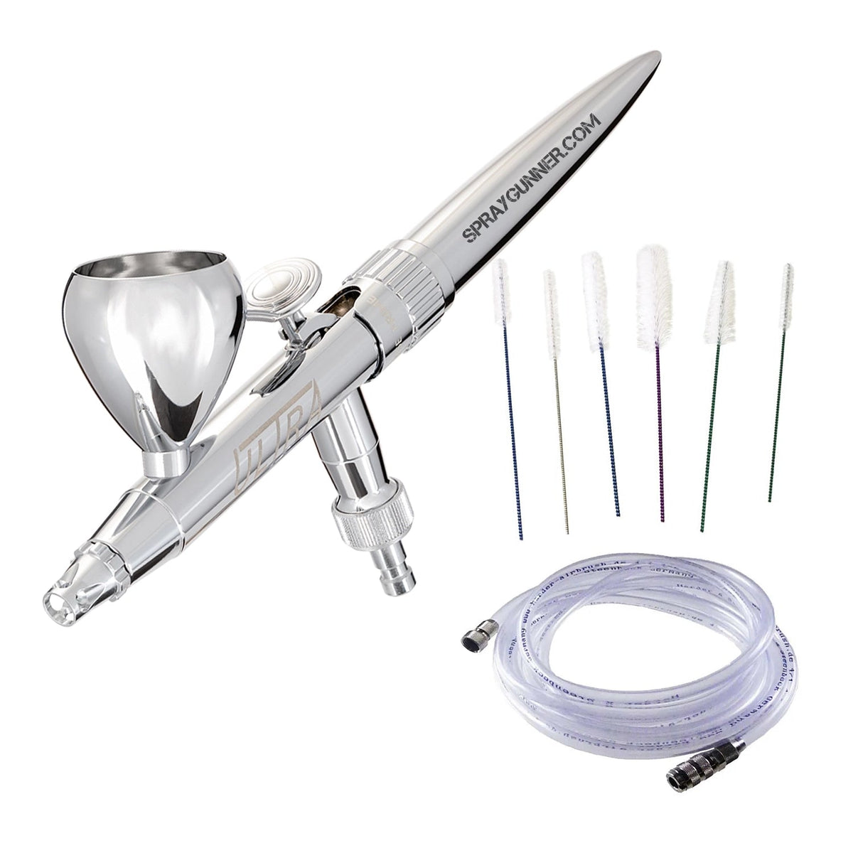Open Box Harder & Steenbeck NEW ULTRA 2024 airbrush Harder & Steenbeck
