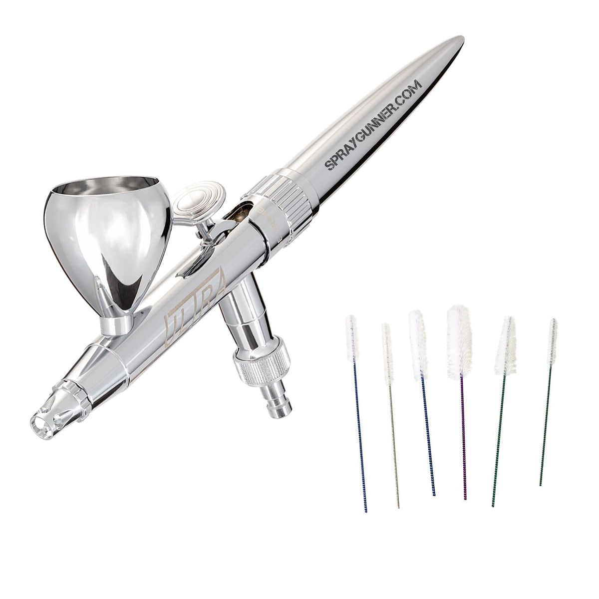 Open Box Harder & Steenbeck NEW ULTRA 2024 airbrush Harder & Steenbeck
