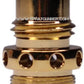 Harder & Steenbeck Waist Gold Plate For INFINITY 126106 - SprayGunner