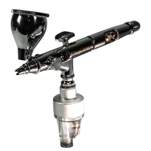 Open Box Iwata Custom Micron Takumi Side Feed Dual Action Airbrush