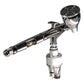 Open Box Iwata Custom Micron Takumi Side Feed Dual Action Airbrush