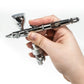 Open Box Iwata Custom Micron Takumi Side Feed Dual Action Airbrush