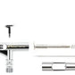 Open Box Iwata Custom Micron Takumi Side Feed Dual Action Airbrush