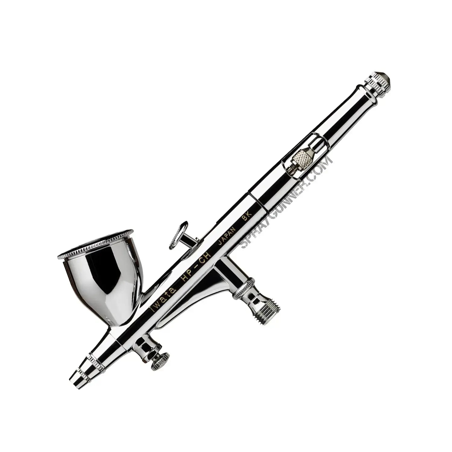 Iwata Hi-Line HP-CH Gravity Feed Dual Action Airbrush Iwata