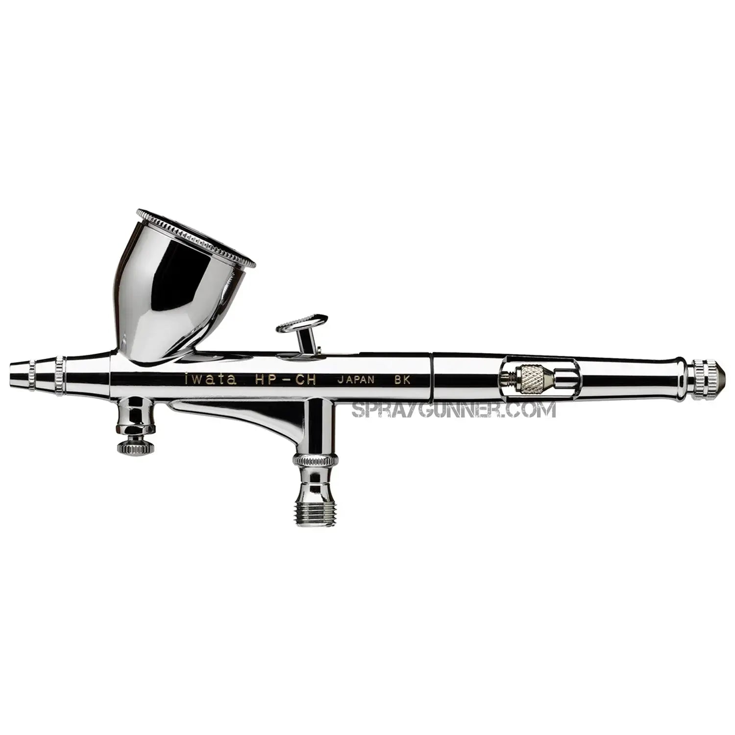 Iwata Hi-Line HP-CH Gravity Feed Dual Action Airbrush Iwata