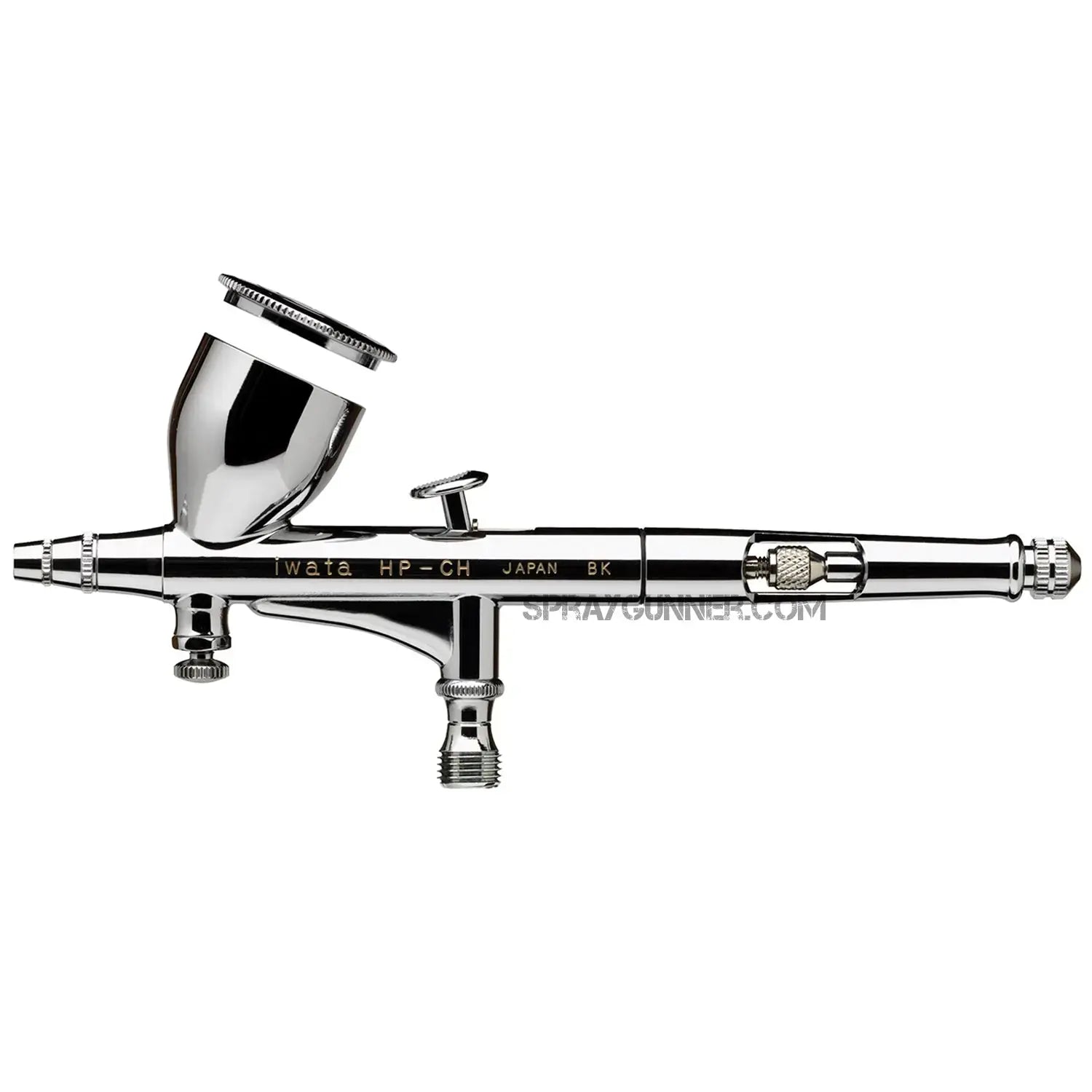 Iwata Hi-Line HP-CH Gravity Feed Dual Action Airbrush Iwata