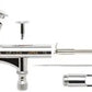 Iwata Hi-Line HP-CH Gravity Feed Dual Action Airbrush - SprayGunner