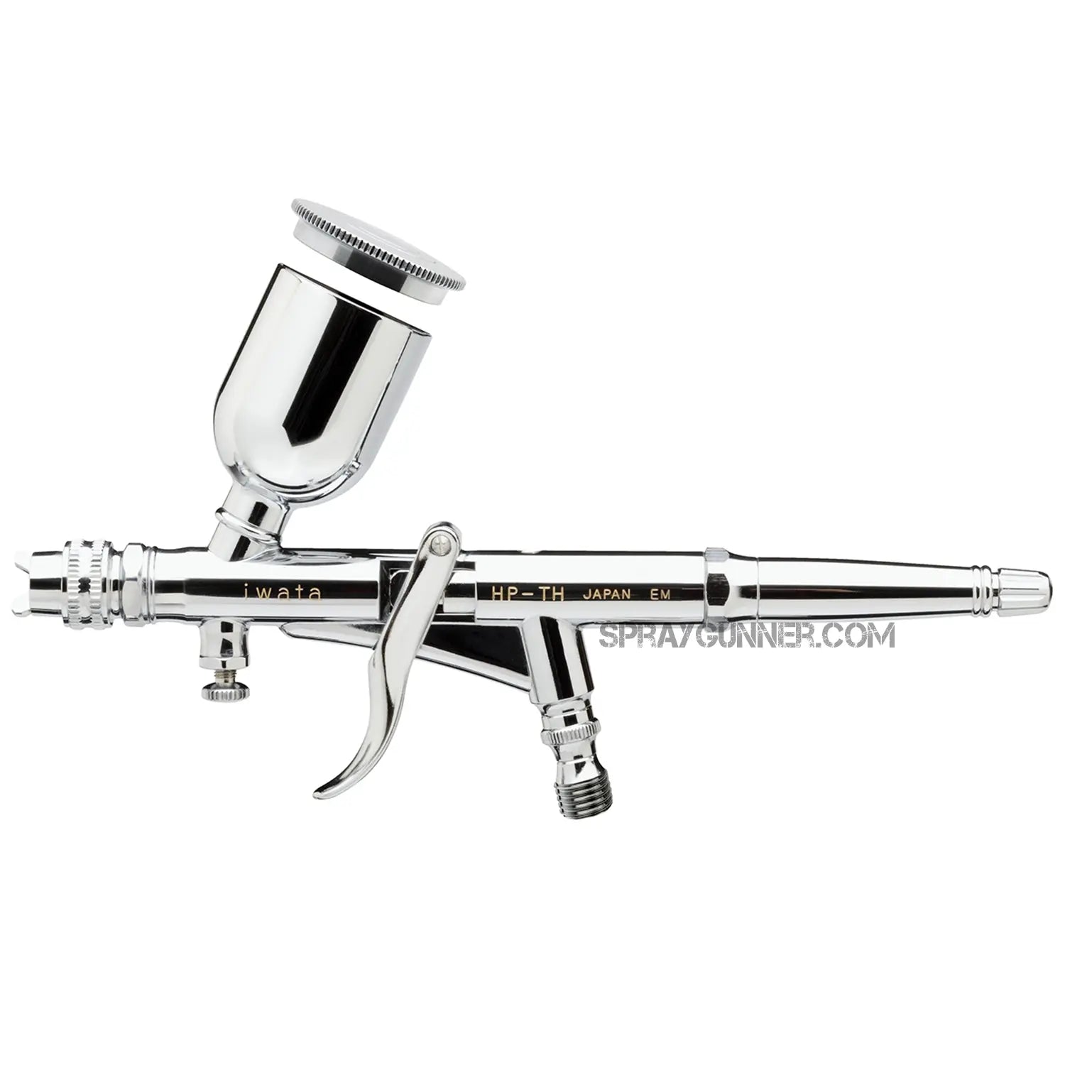 Iwata Hi-Line HP-TH Gravity Feed Dual Action Trigger Airbrush Iwata