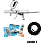 Iwata Hi-Line HP-TH Gravity Feed Dual Action Trigger Airbrush Iwata