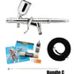 Iwata Hi-Line HP-TH Gravity Feed Dual Action Trigger Airbrush Iwata