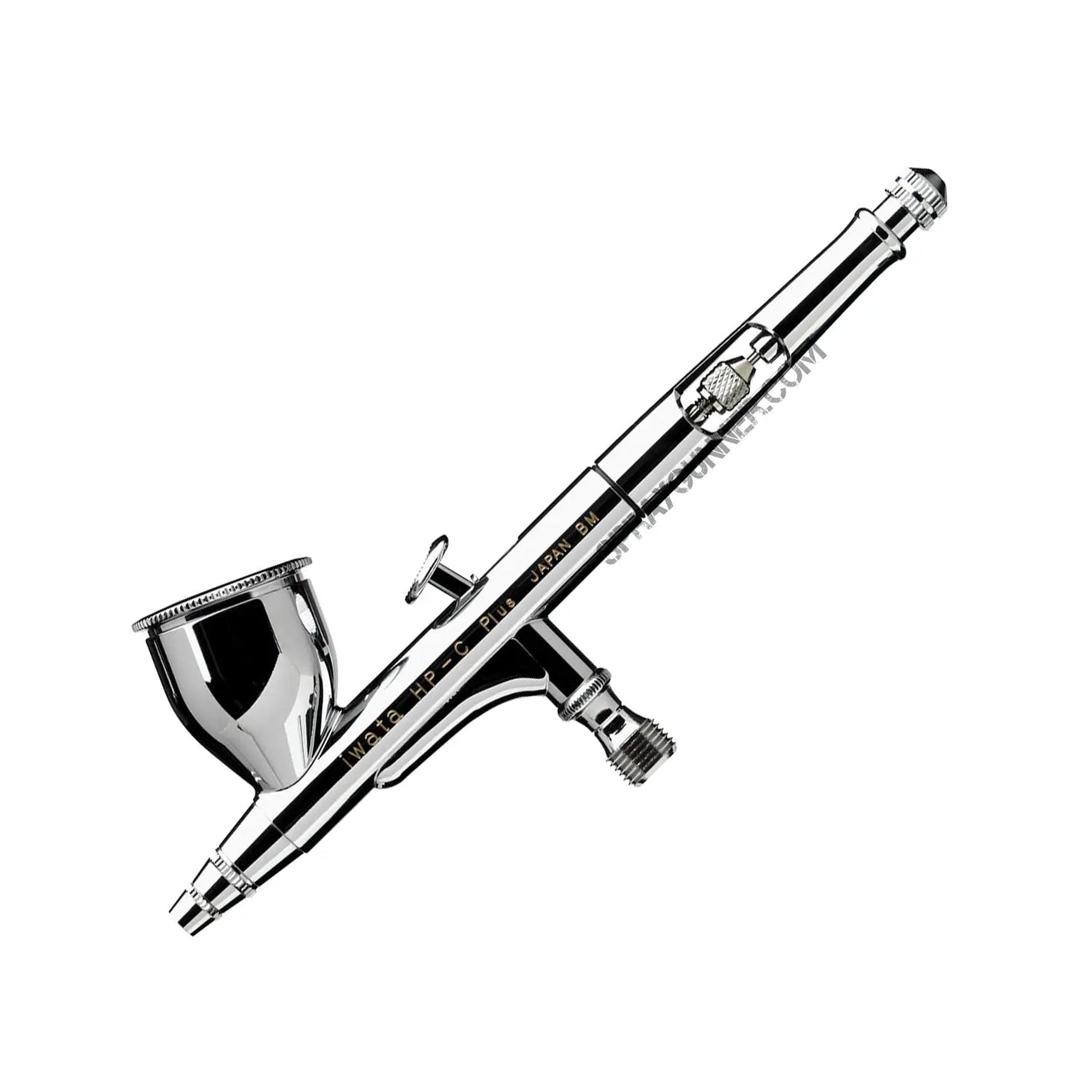 Iwata High Performance HP-C Plus Gravity Feed Dual Action Airbrush Iwata