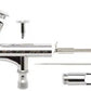 Iwata High Performance HP-C Plus Gravity Feed Dual Action Airbrush - SprayGunner