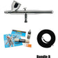 Iwata Revolution HP-CR Gravity Feed Dual Action Airbrush Iwata