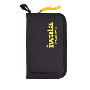 Iwata Zippered Airbrush Case Iwata