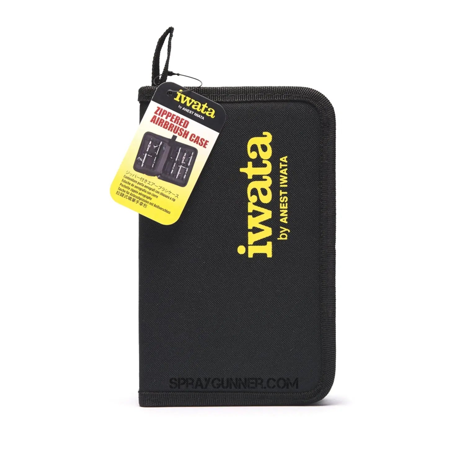 Iwata Zippered Airbrush Case Iwata
