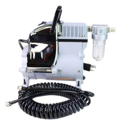 Open Box Mini Air Compressor by NO-NAME Brand NO-NAME brand