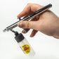 Open Box NEO for Iwata BCN Siphon Feed Dual Action Airbrush Iwata