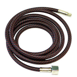 Paasche 6ft. 1/4" Braided Air Hose - SprayGunner