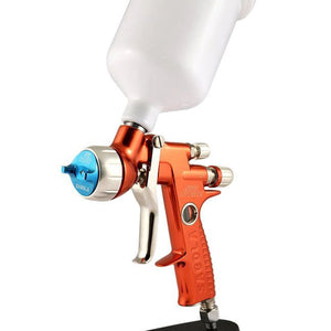 Open Box Sagola Digital 4600 Xtreme Spray Gun DVR AQUA Digital Sagola at SprayGunner