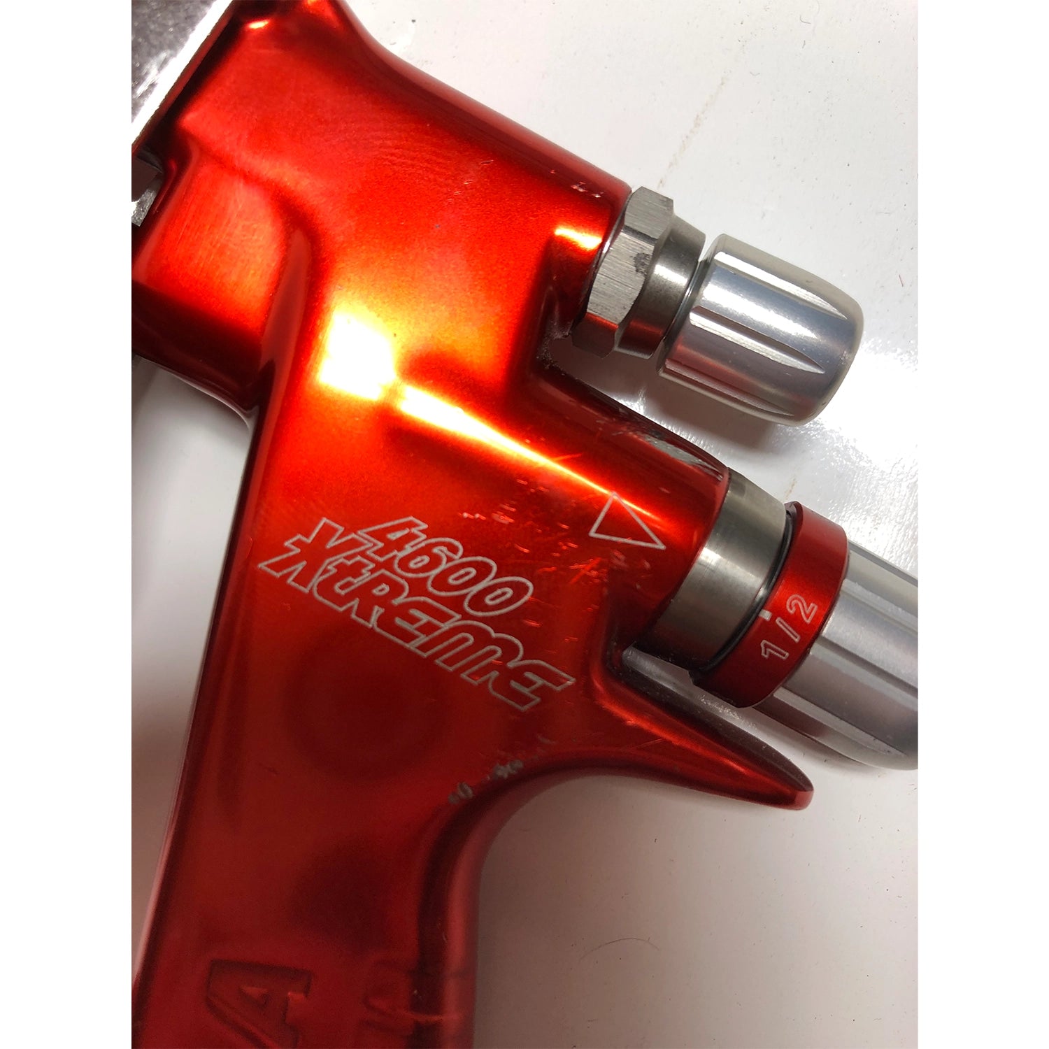 Sagola Digital 4600 Xtreme Spray Gun DVR AQUA | High-Precision Sprayer
