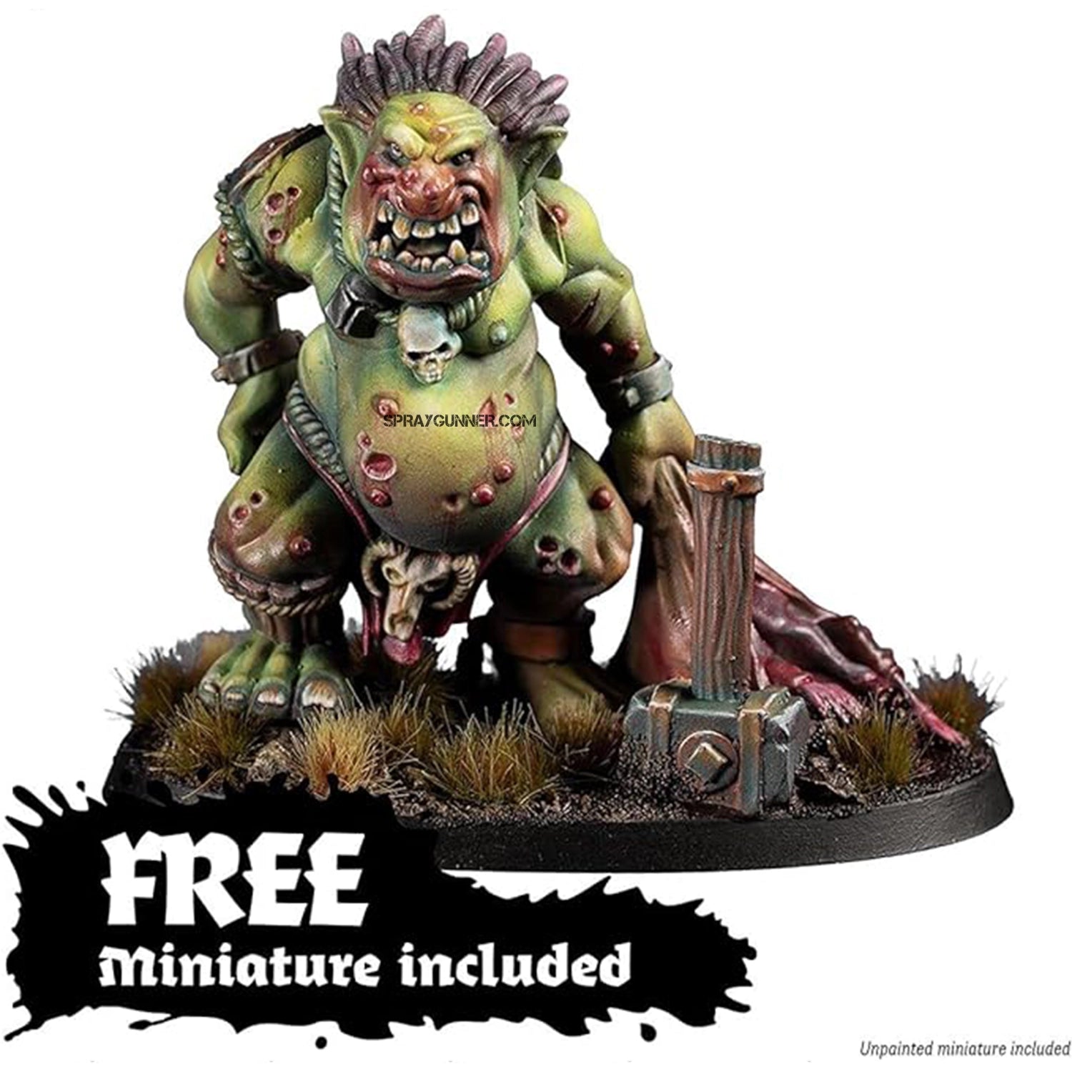 THE ARMY PAINTER: GameMaster Wandering Monsters Paint Set - SprayGunner