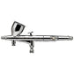 Opened Iwata Hi-Line HP-CH Gravity Feed Dual Action Airbrush - SprayGunner