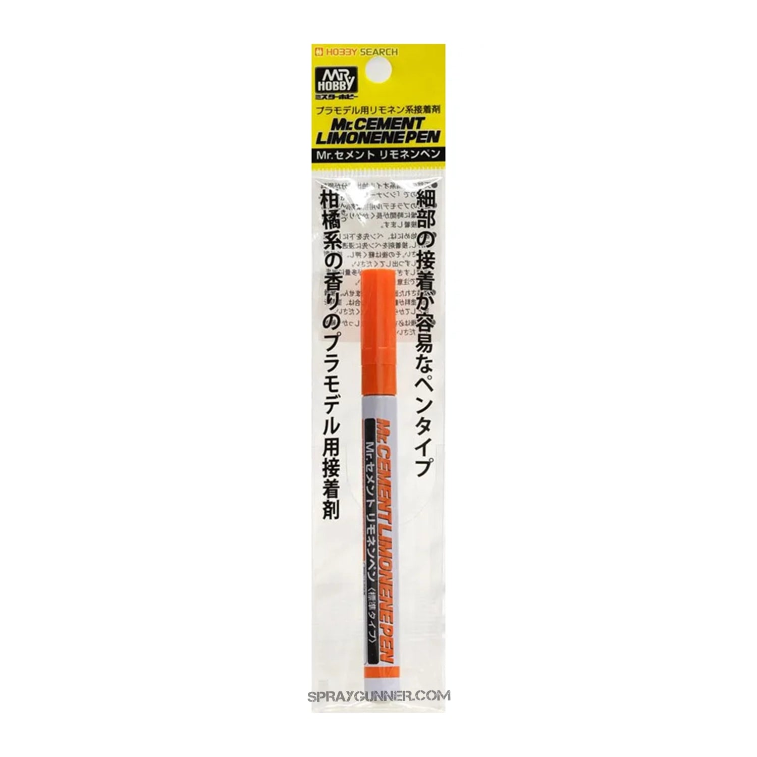 GSI Creos Mr.Cement Limonene Pen Standard - SprayGunner