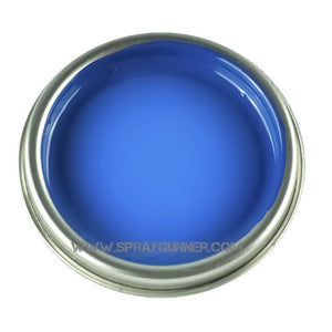 Blue Neptune urethane striping paint 125ml by Custom Creative - SprayGunner