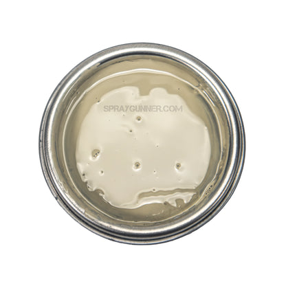 Bone White urethane pinstriping paint 125ml/4oz by Custom Creative