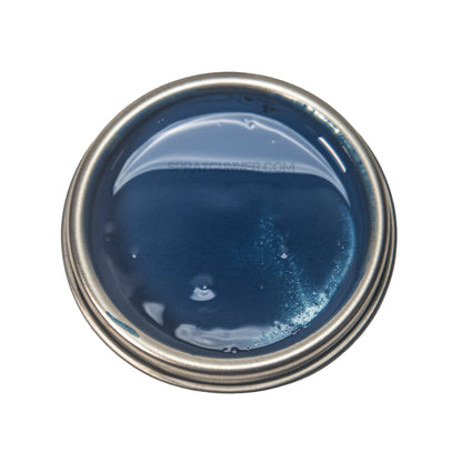 Cobalt Blue urethane striping paint 125ml/4oz by Custom Creative