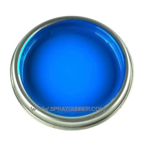 Cobalt Blue urethane striping paint 125ml by Custom Creative