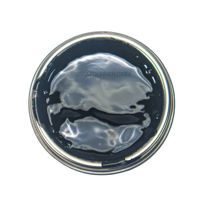 Dark Blue urethane striping paint 125ml/4oz by Custom Creative