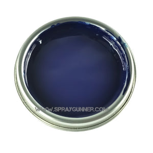 Dark Blue urethane striping paint 125ml by Custom Creative