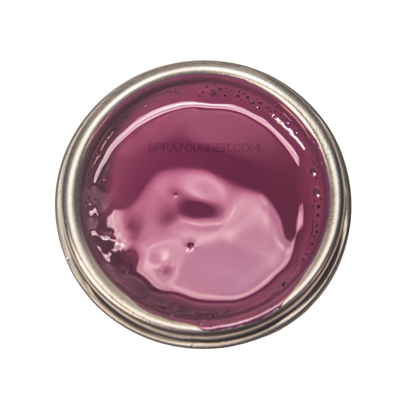 Dark Magenta urethane pinstriping paint 125ml/4oz by Custom Creative
