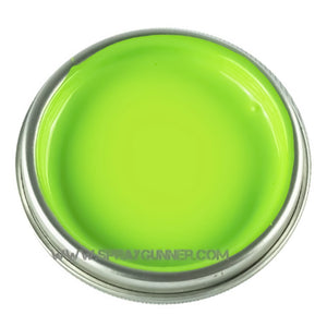 Energy Green urethane striping paint 125ml by Custom Creative